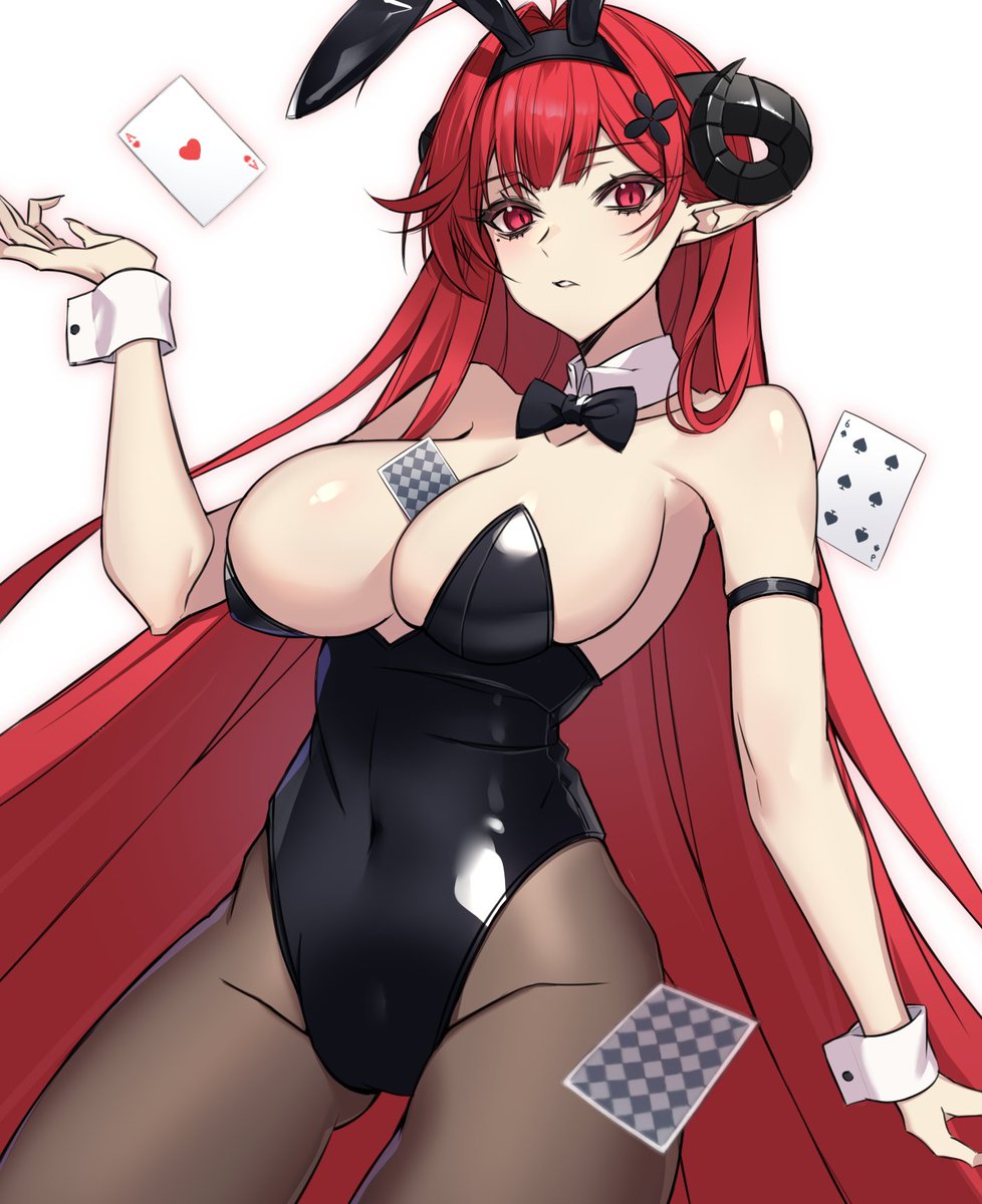 アズレンのヒンデンブルク
パラリティク・バーサス

バニー is 至高

#アズールレーン #AzurLane