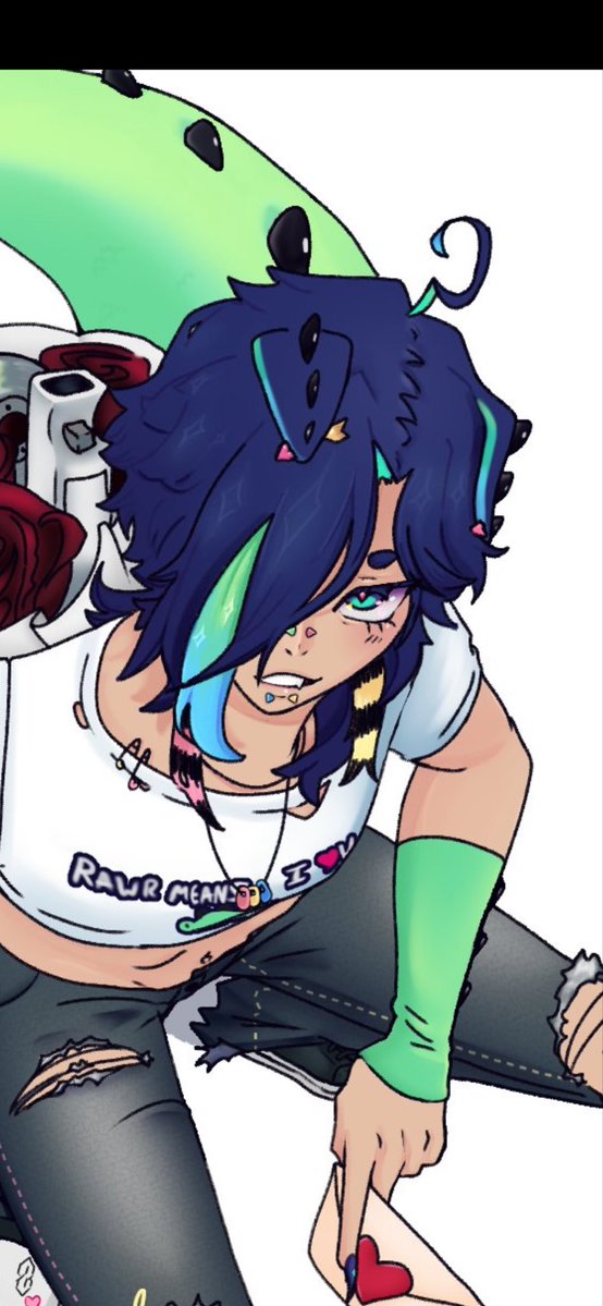 💫PolySpinal | Your Doggy Dino✨ tweet media