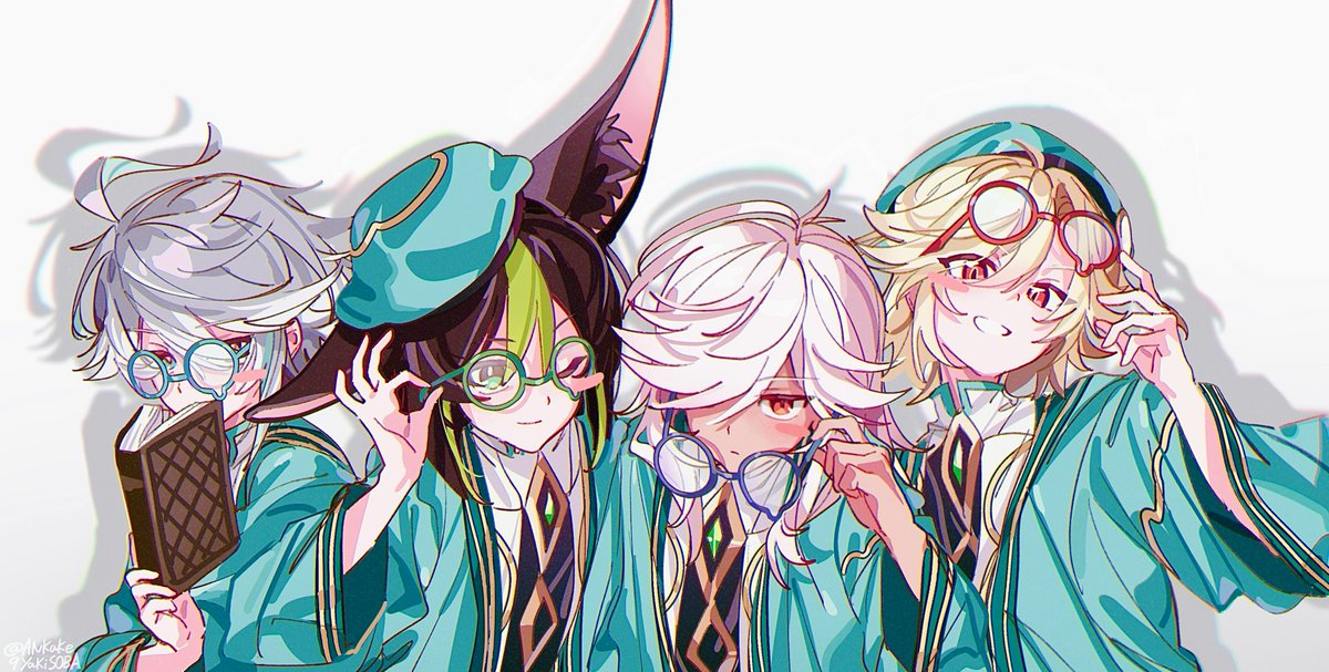 あんそば tweet media