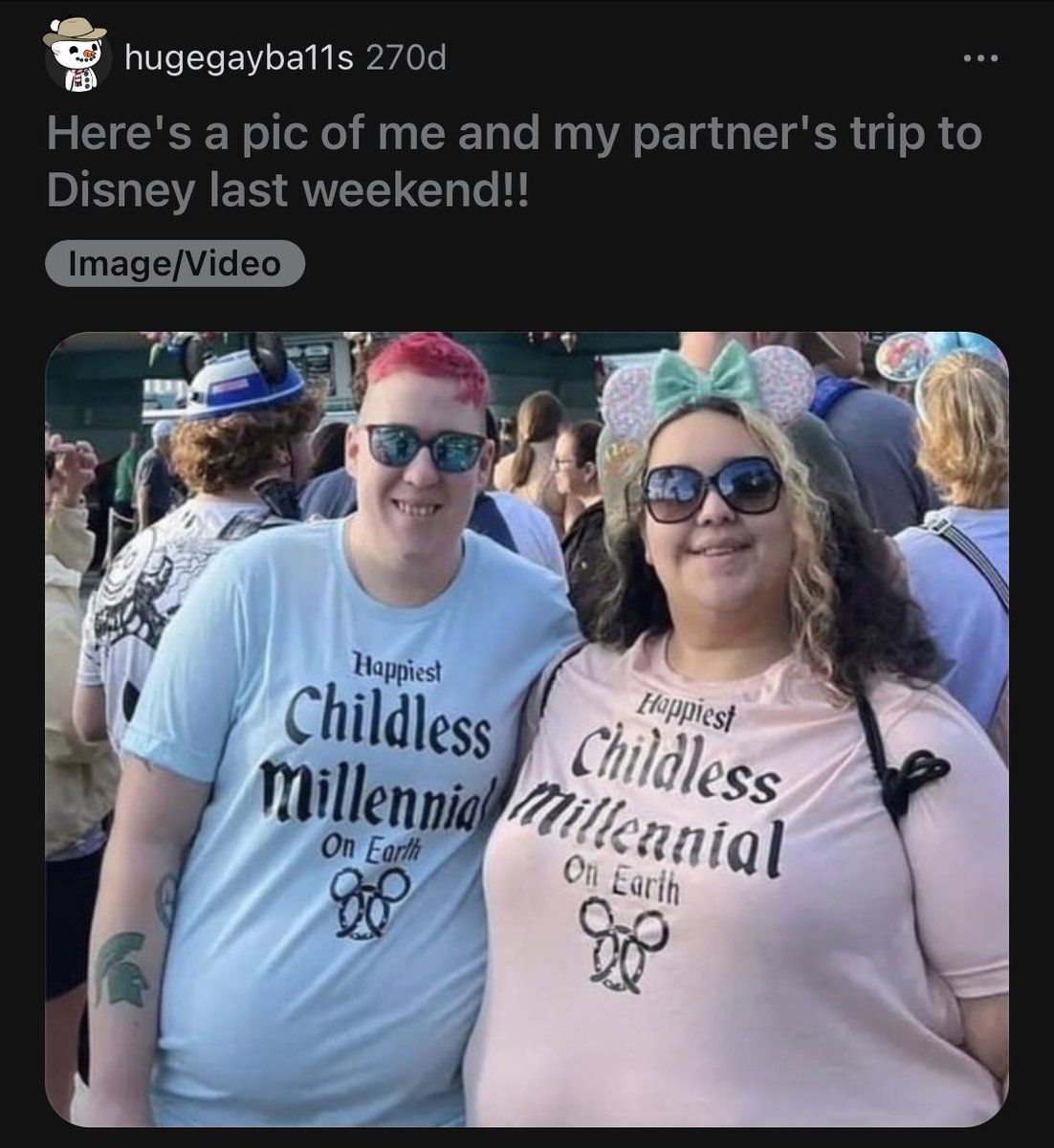 Reddit Lies tweet media