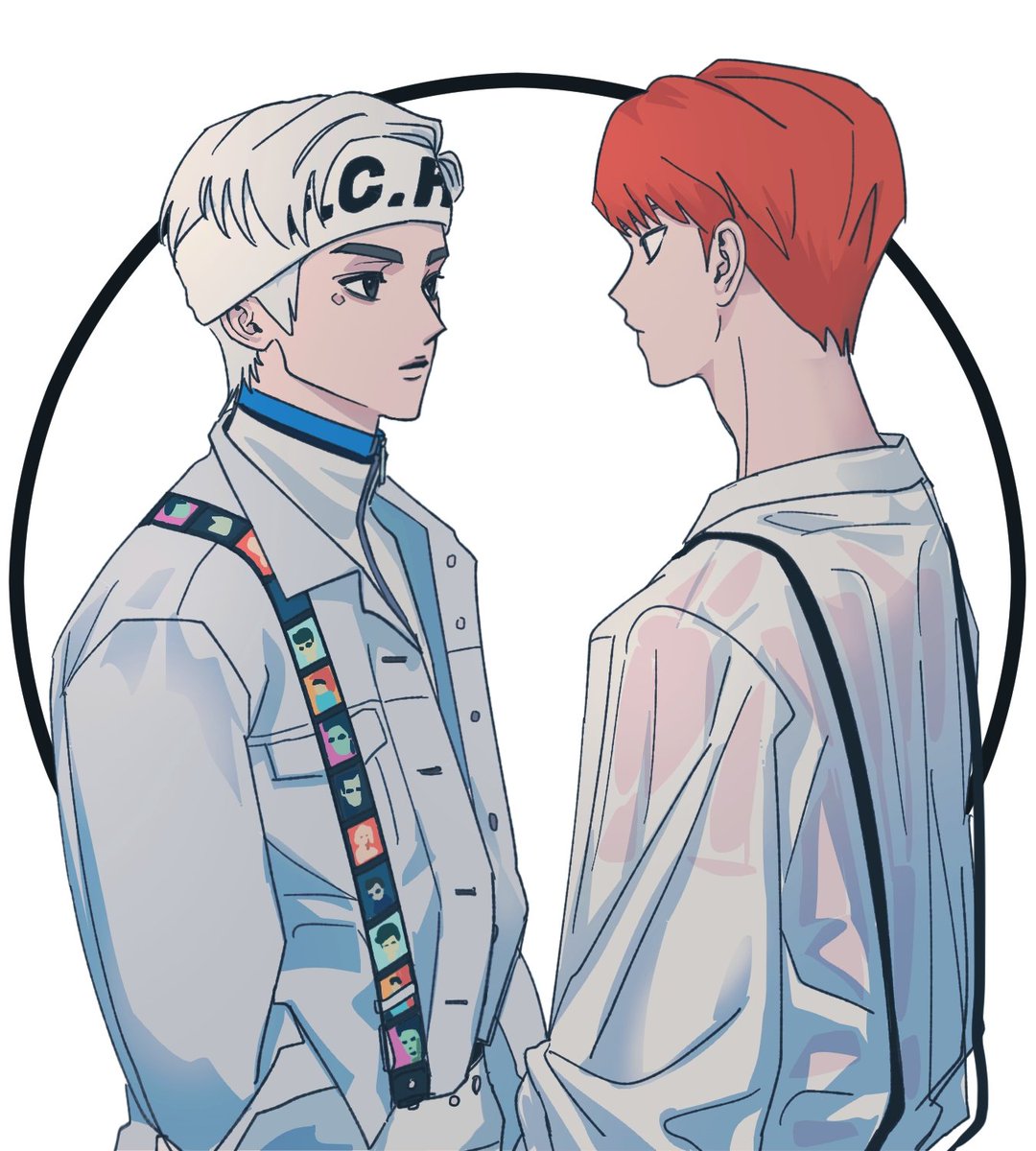 청포도 tweet media