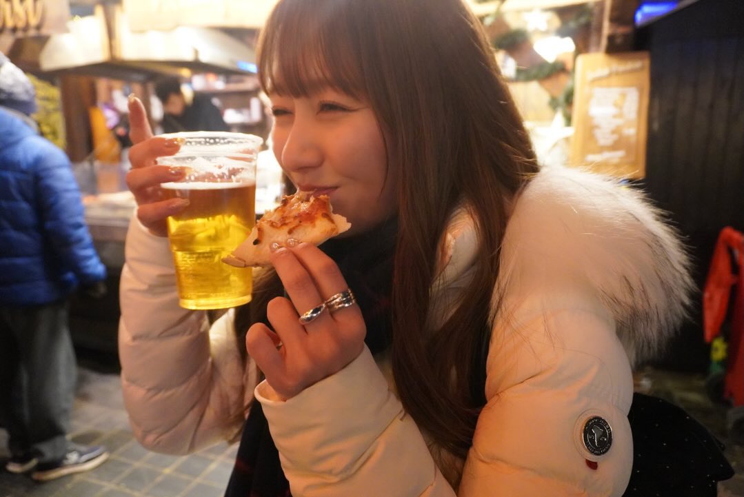 佐々木さき🍻🦪 tweet media