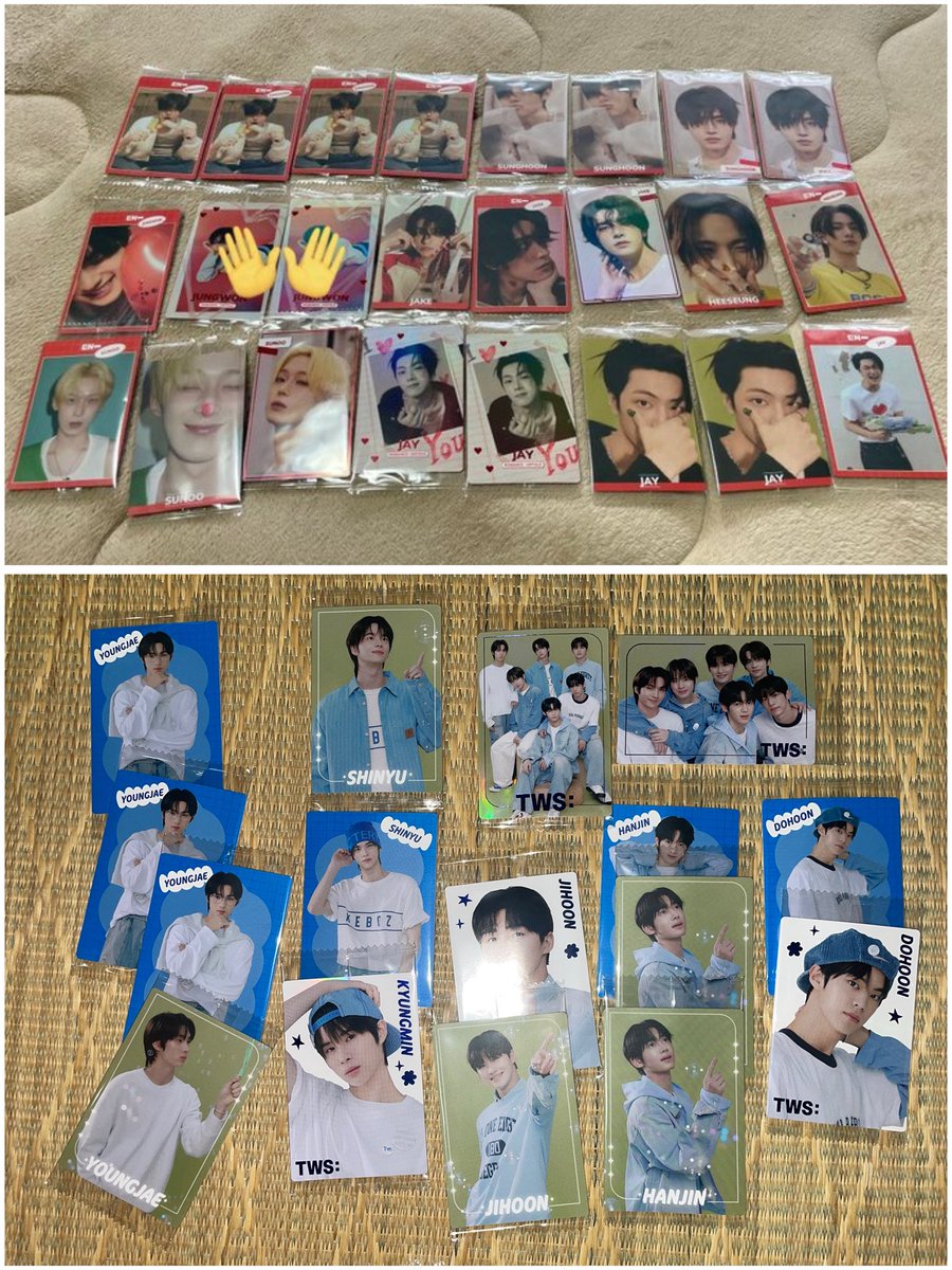 交換~✲*ﾟ tweet media