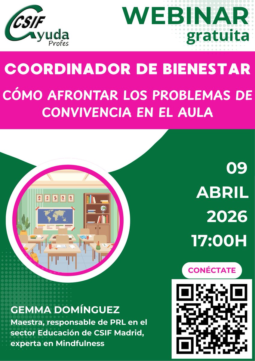 CSIF Educación tweet media