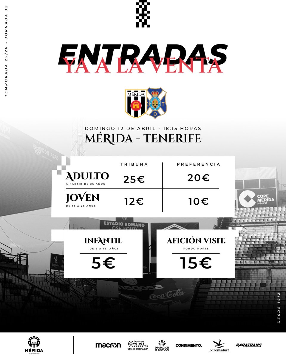 A.D. Mérida tweet media