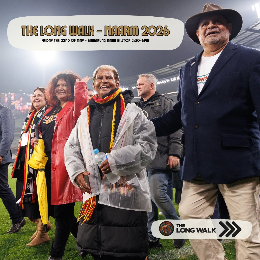 Reconciliation Australia tweet media