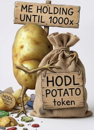 Depresso the Potato 🥔 tweet media