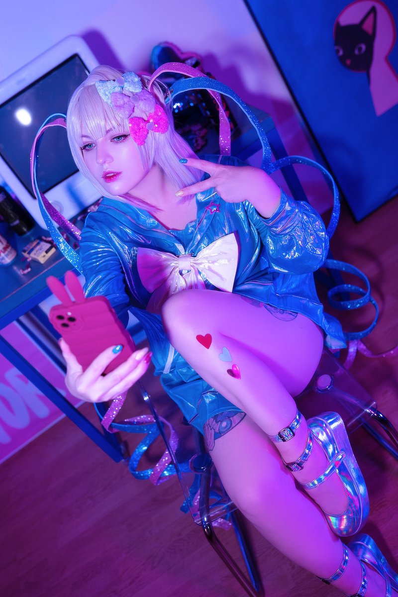Brounovskoe Cosplay 💫 tweet media