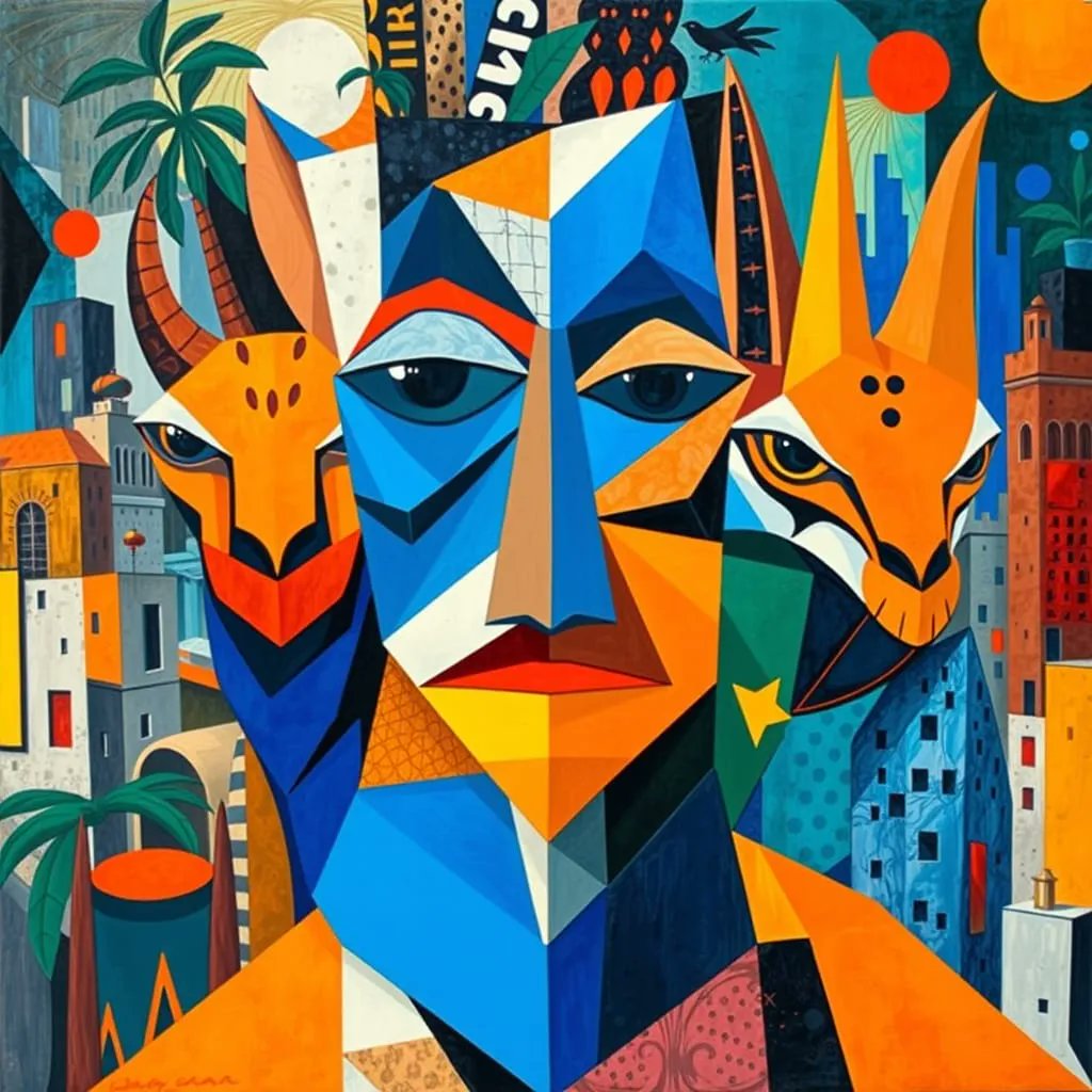 PatHoliday15's tweet image. Good morning. Happy new week.
#NFTCommunity #DigitalArt #AIArt #AIArtCommunity