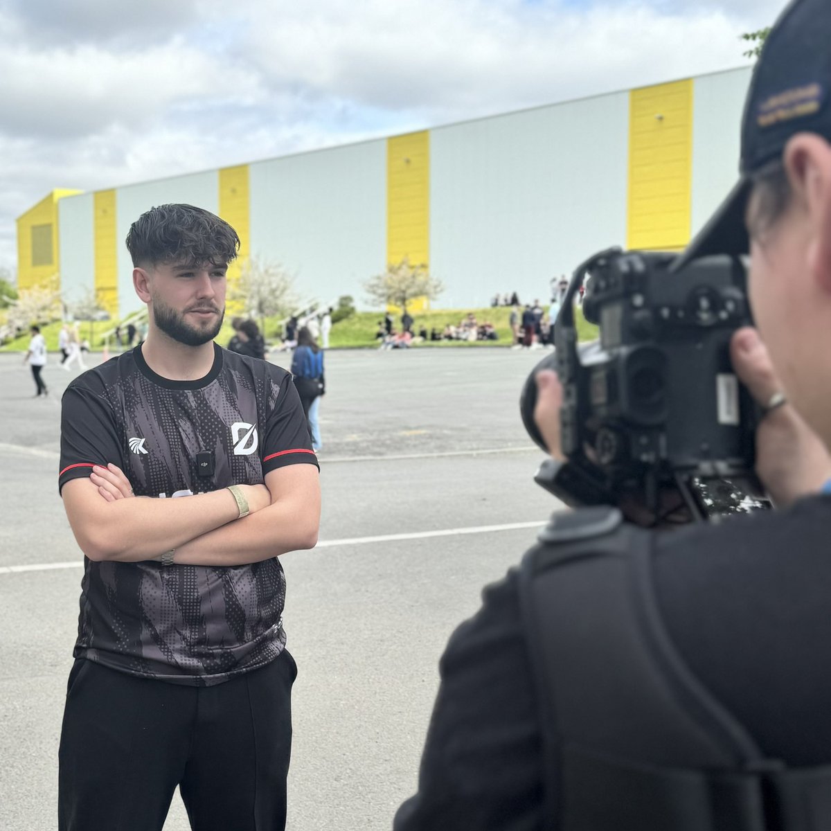 DGT Clemo tweet media