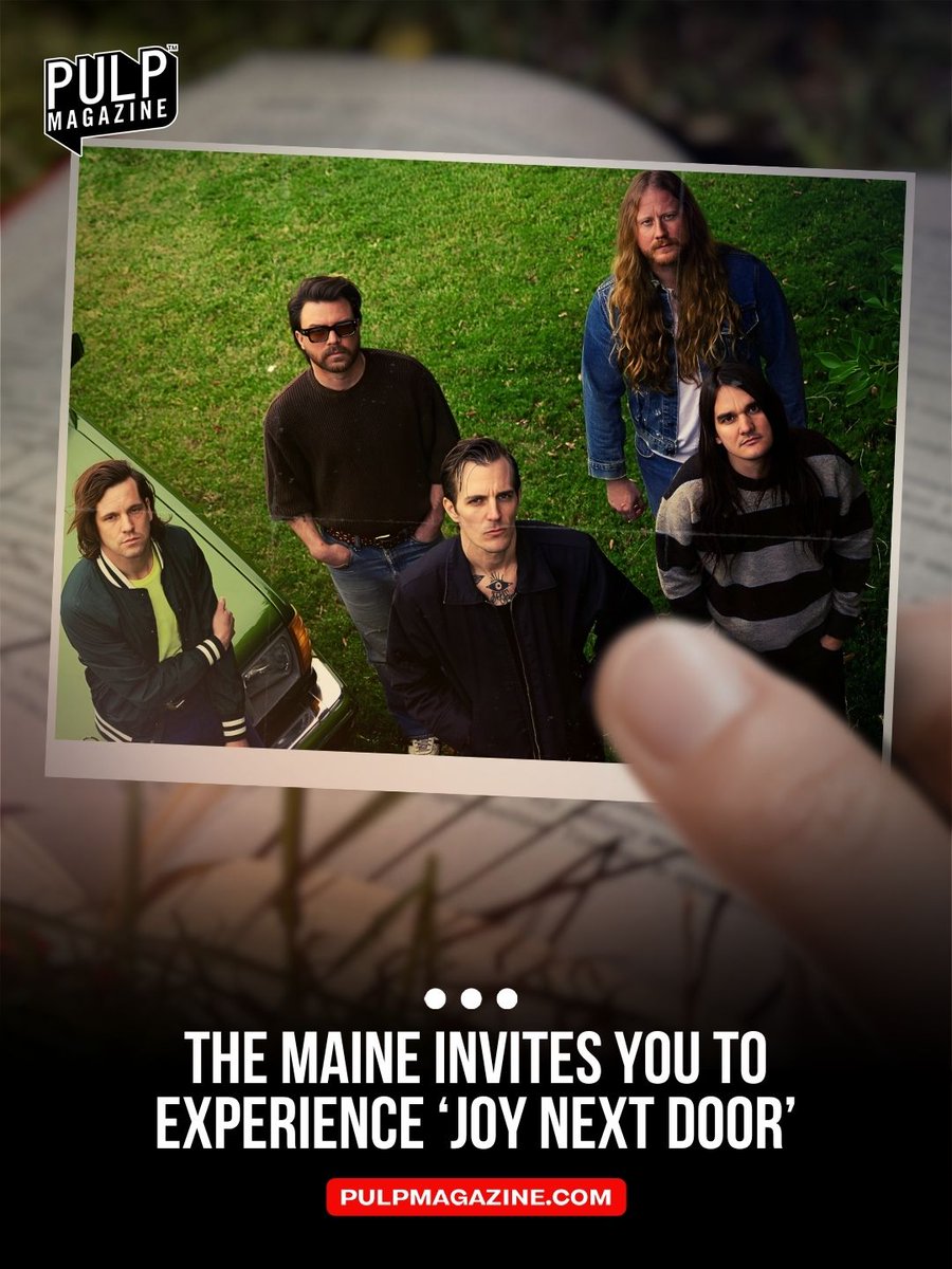 PULP Magazine tweet media