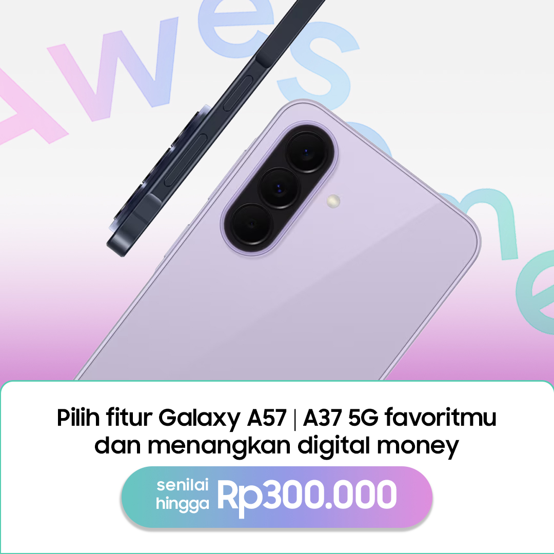 Samsung Indonesia tweet media