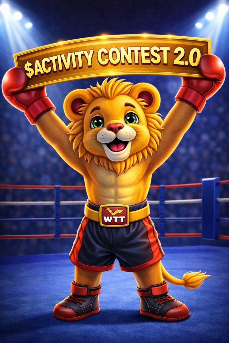 Gm ☀️ pals 
The activity Contest is getting closer to an End 
Be more active guys !!! 

Winners will be picked soon