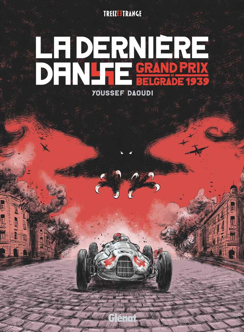 sports_rl's tweet image. 🏎️ #GrandPrix #Livre #Lire #BD @GlenatBD @RomaneDargent 
Une histoire oubliée du sport automobile : notre conseil de #lecture du jour.
📚 En #librairie : la  dernière danse (Grand Prix de Belgrade 1939)
➡️ c.republicain-lorrain.fr/sport/2026/04/…
