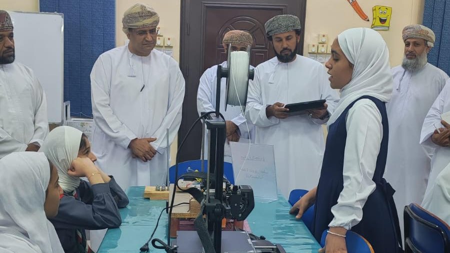 تعليمية الداخلية - سلطنة عمان tweet media