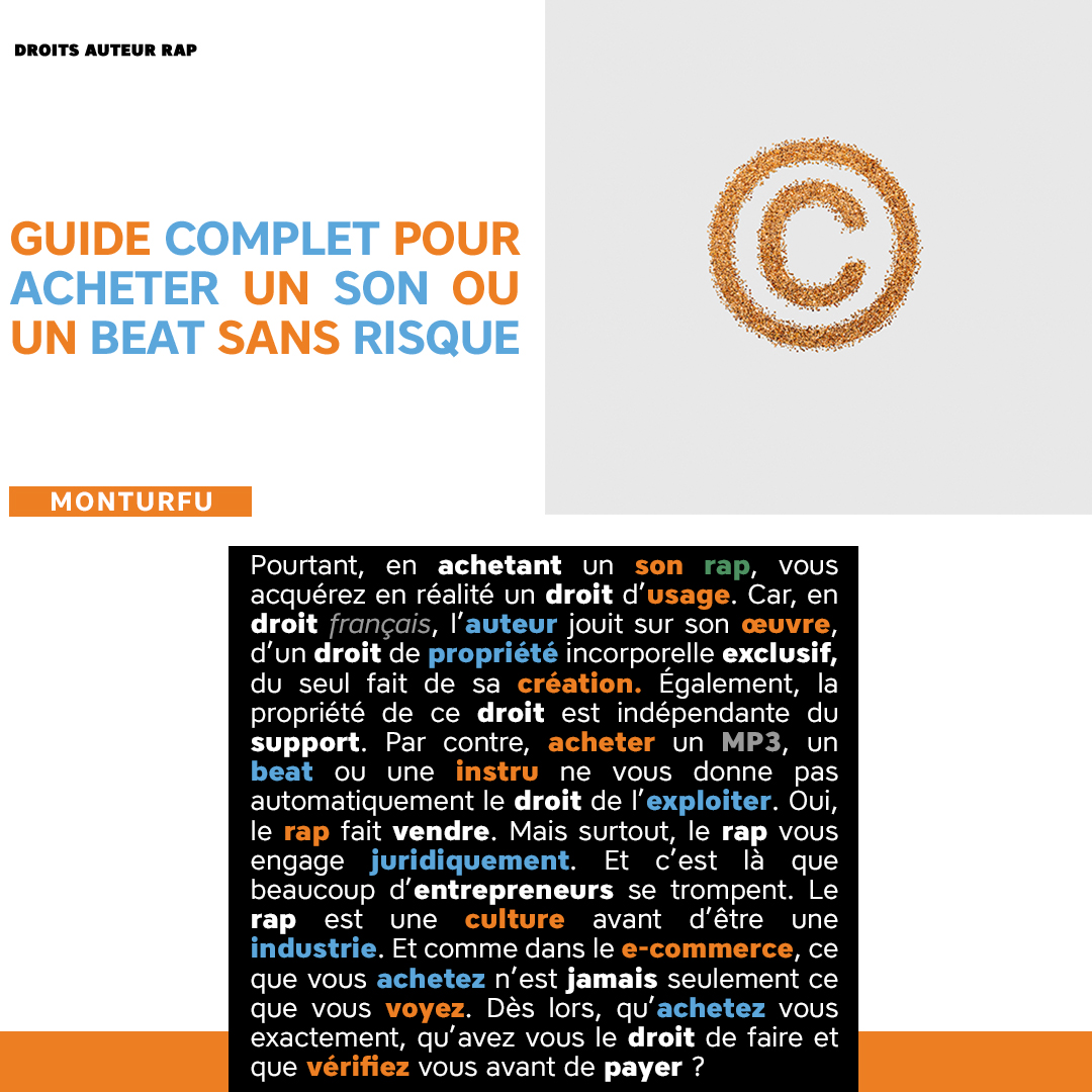 monturfu's tweet photo. Cergy
#droits #auteur #rap #guide #acheter #son #beat #risque #USAGE #français #auteur #oeuvre #propriété #Exclusif #création #support #mp3 #beat #instru #exploitation #engagement #Juridique #entrepreneur #culture #industrie #Ecommerce #payer #MadeInFrance
https://t.co/8BtMdjO6w2 https://t.co/zNDXOj7KkJ