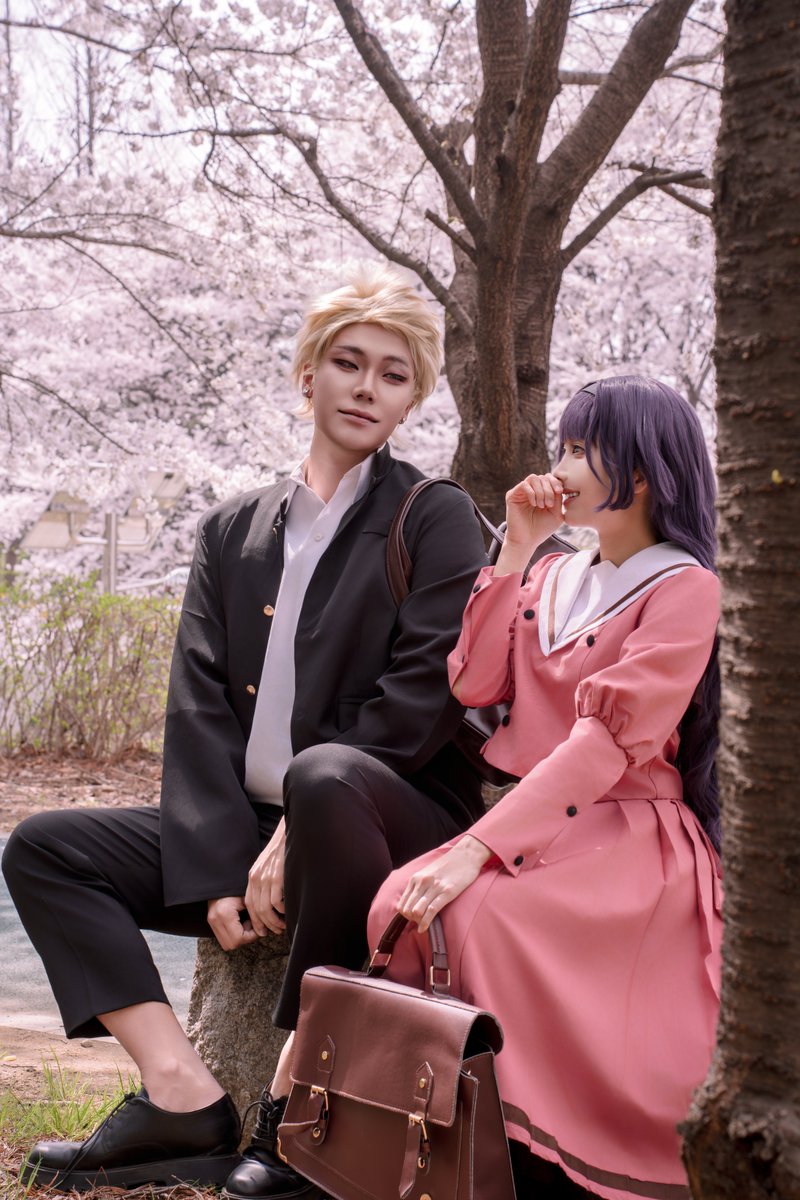 malgom_cos's tweet photo. #향기로운꽃은늠름하게핀다 #薫る花は凛と咲く #𝙺𝚊𝚘𝚛𝚞𝙷𝚊𝚗𝚊𝚆𝚊𝚁𝚒𝚗𝚃𝚘𝚂𝚊𝚔𝚞 #cosplay 

📷@ChoBaNeulLin https://t.co/vEoswff5wT