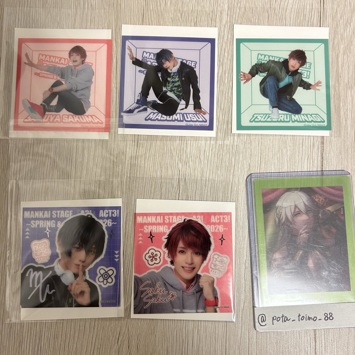 ｻﾂﾏｲﾓ(ﾌﾟﾛｶ必読) tweet media