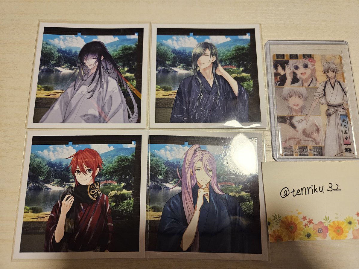 なー@取引専用垢 tweet media