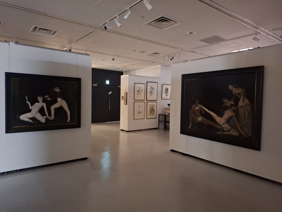 Bunkamura Gallery 8/ 公式 tweet media