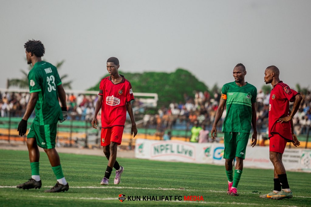 khalifatfc's tweet image. AJIBOLA EMMANUEL x NNOROM MMESOMA our wonder kids are doing the impossible💪🏿⚽️

#NextBigThing
#football
#theprideofimo