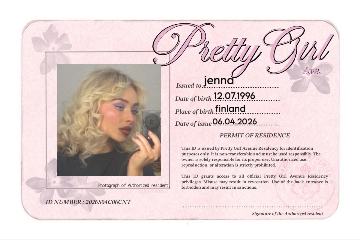 jenna ෆ she/her tweet media