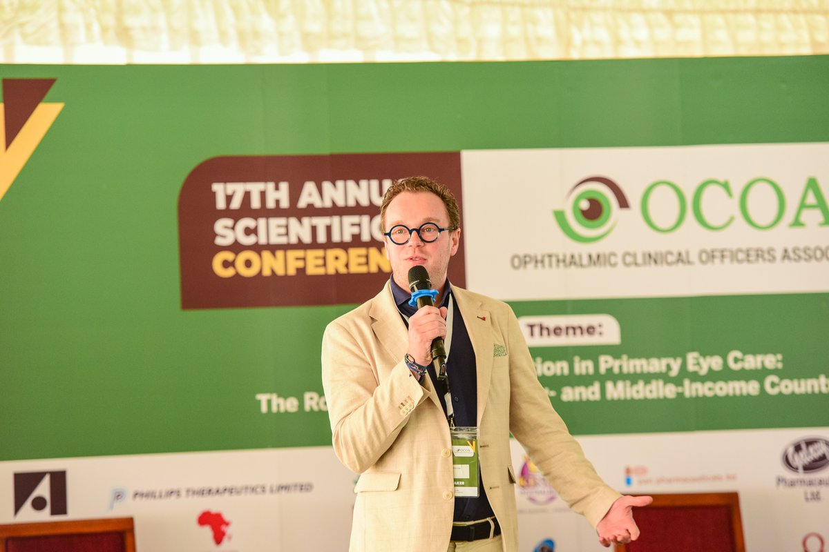 Lions SightFirst Eye Hospital tweet media