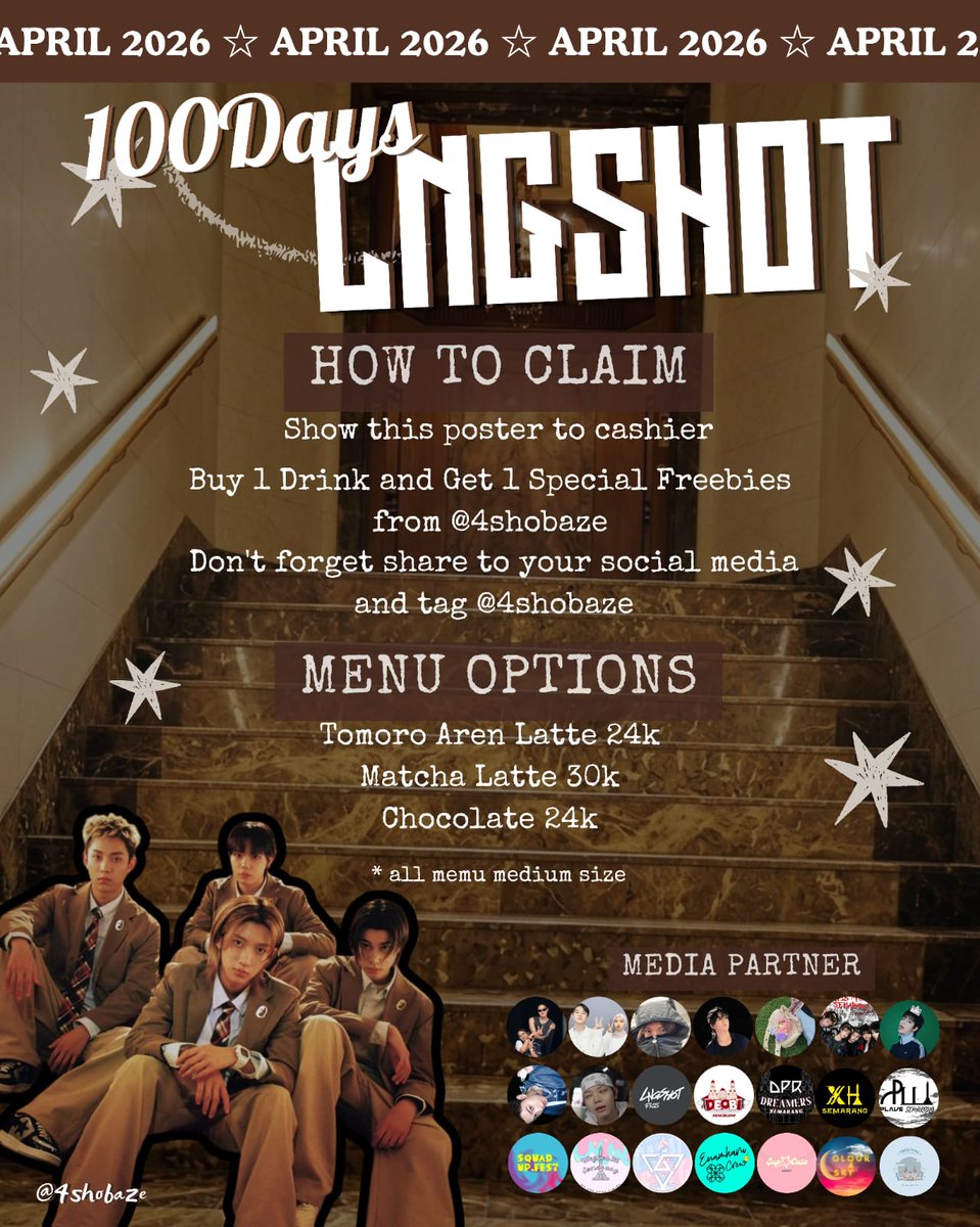 4shobaze | Semarang tweet media