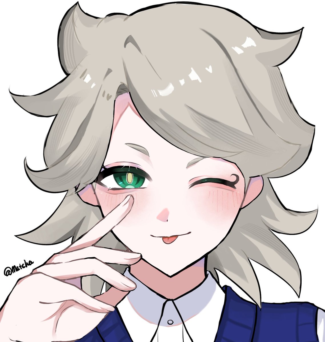 Matcha_ice_7's tweet photo. きゅうびrkgk
#イラスト https://t.co/53fFUgY4YB