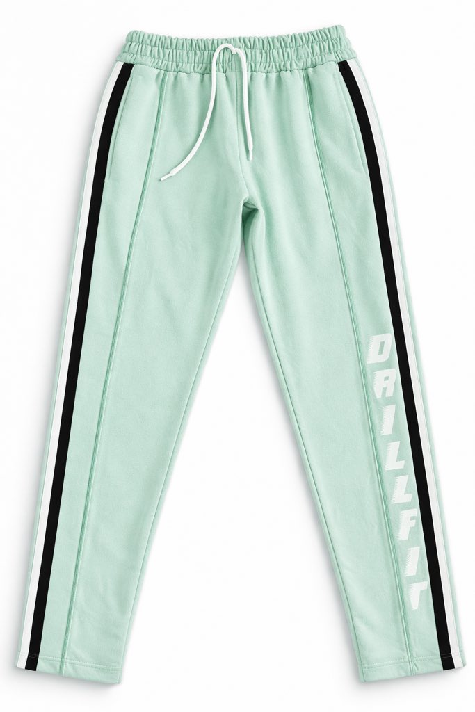 drill_fit's tweet photo. Double stripped, free hemmed, stripped joogers, for style and comfort, available in all colors, pairable, with out other pieces like hoodies, sweats, jackets, shirts etc. #fy https://t.co/kLCqXQVQM4