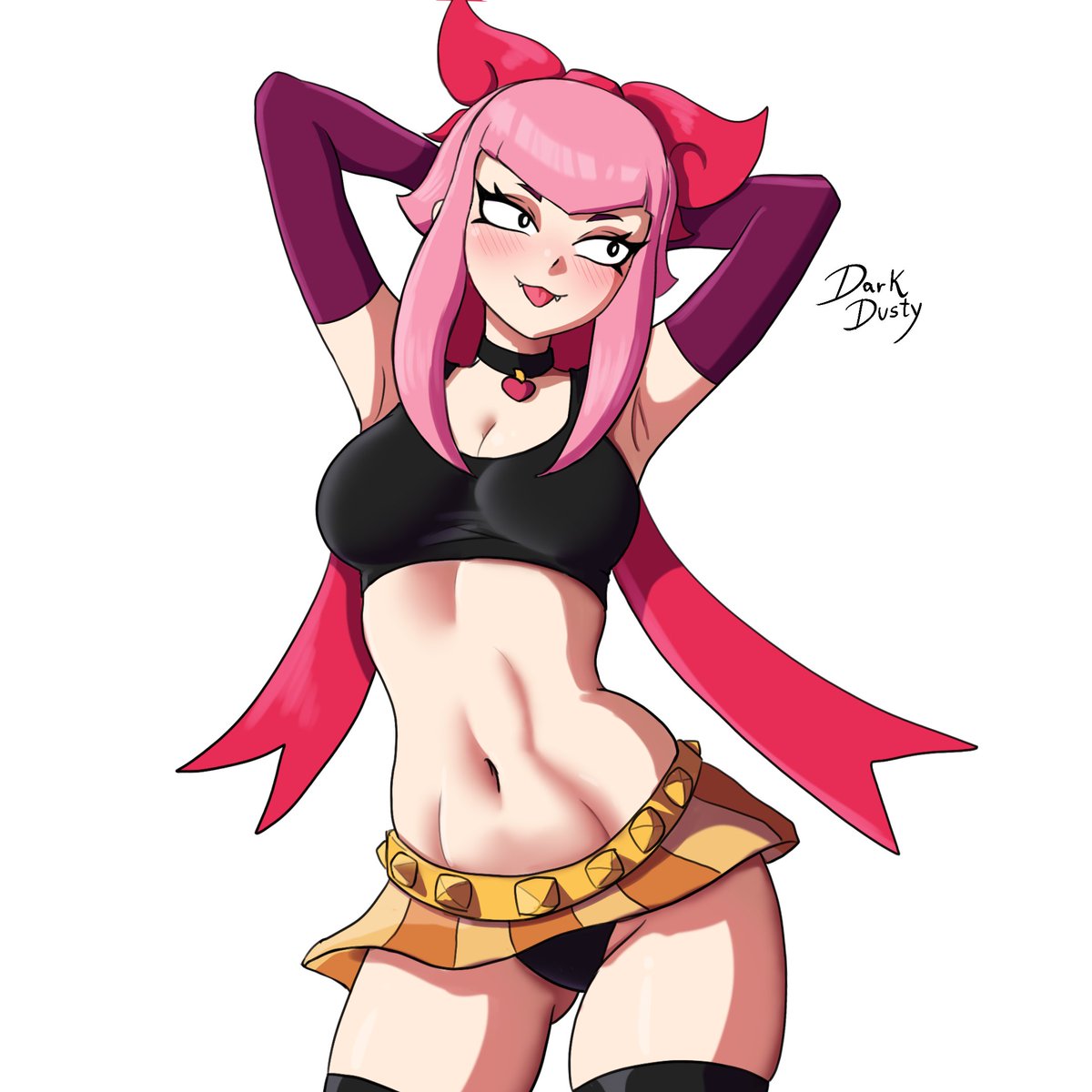 Dark (comms open) tweet media