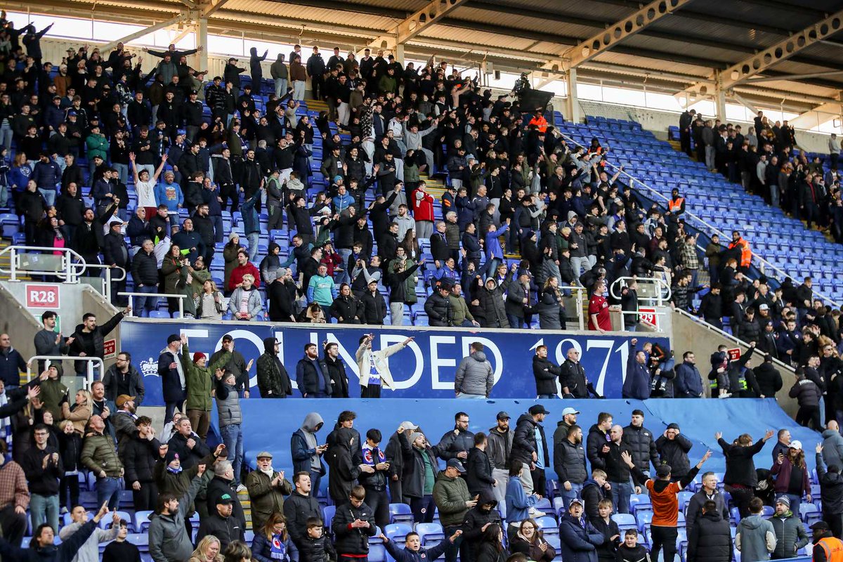 Reading FC tweet media
