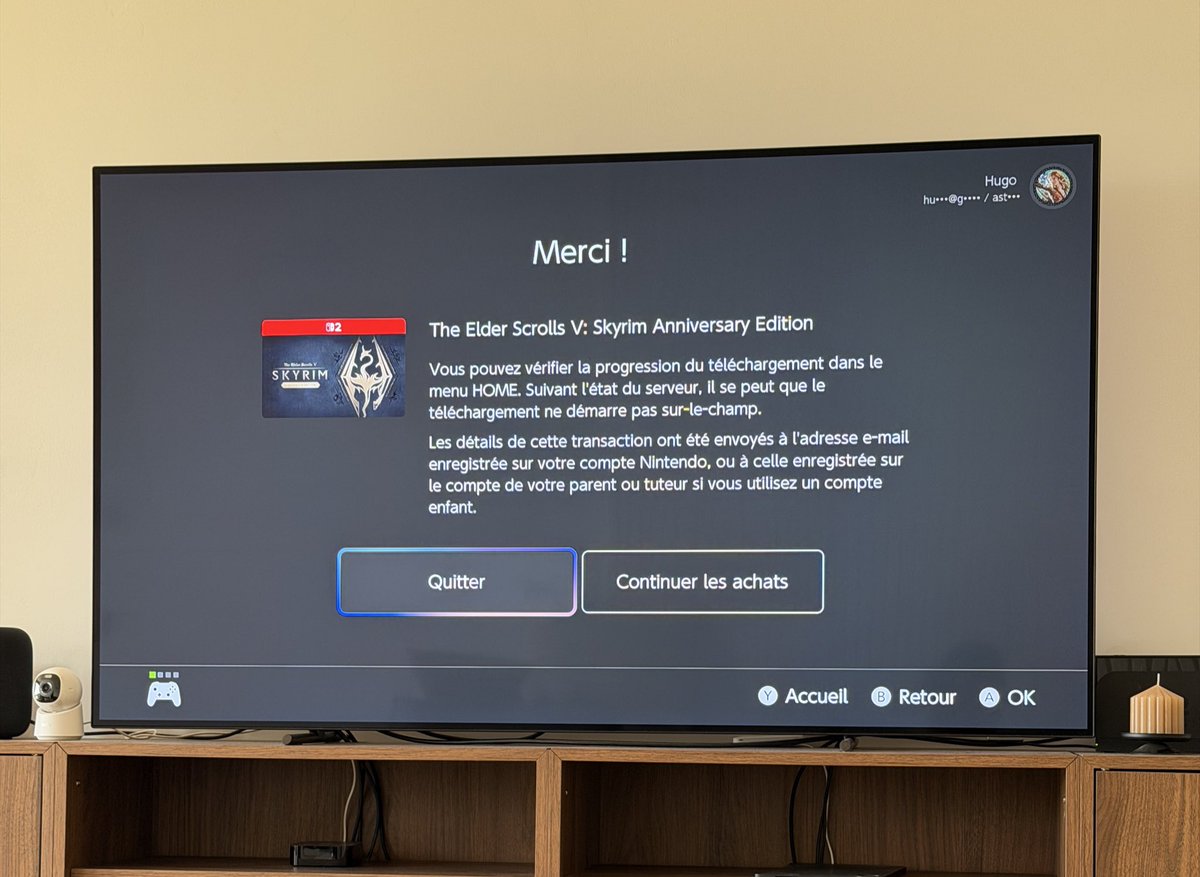 Hugo Gaming tweet media