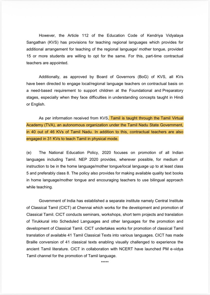 K.Annamalai tweet media