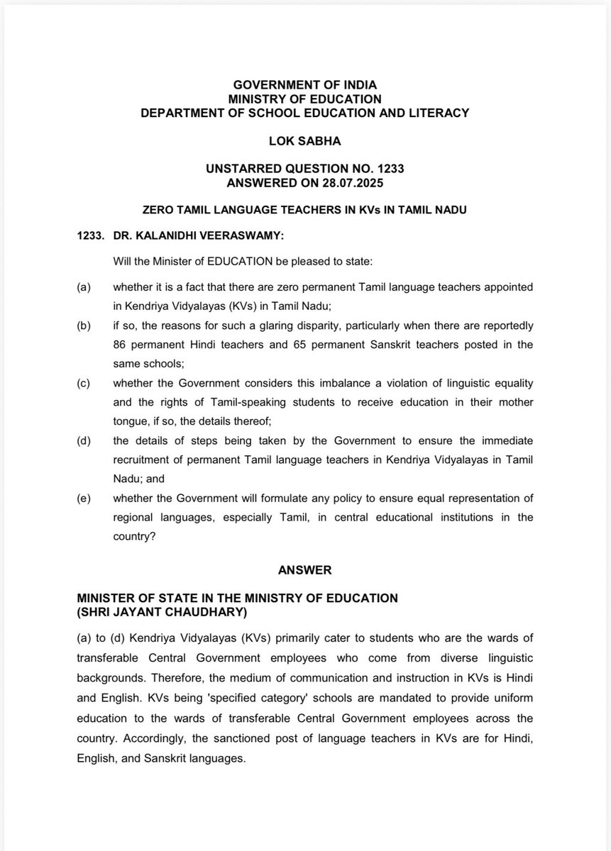 K.Annamalai tweet media