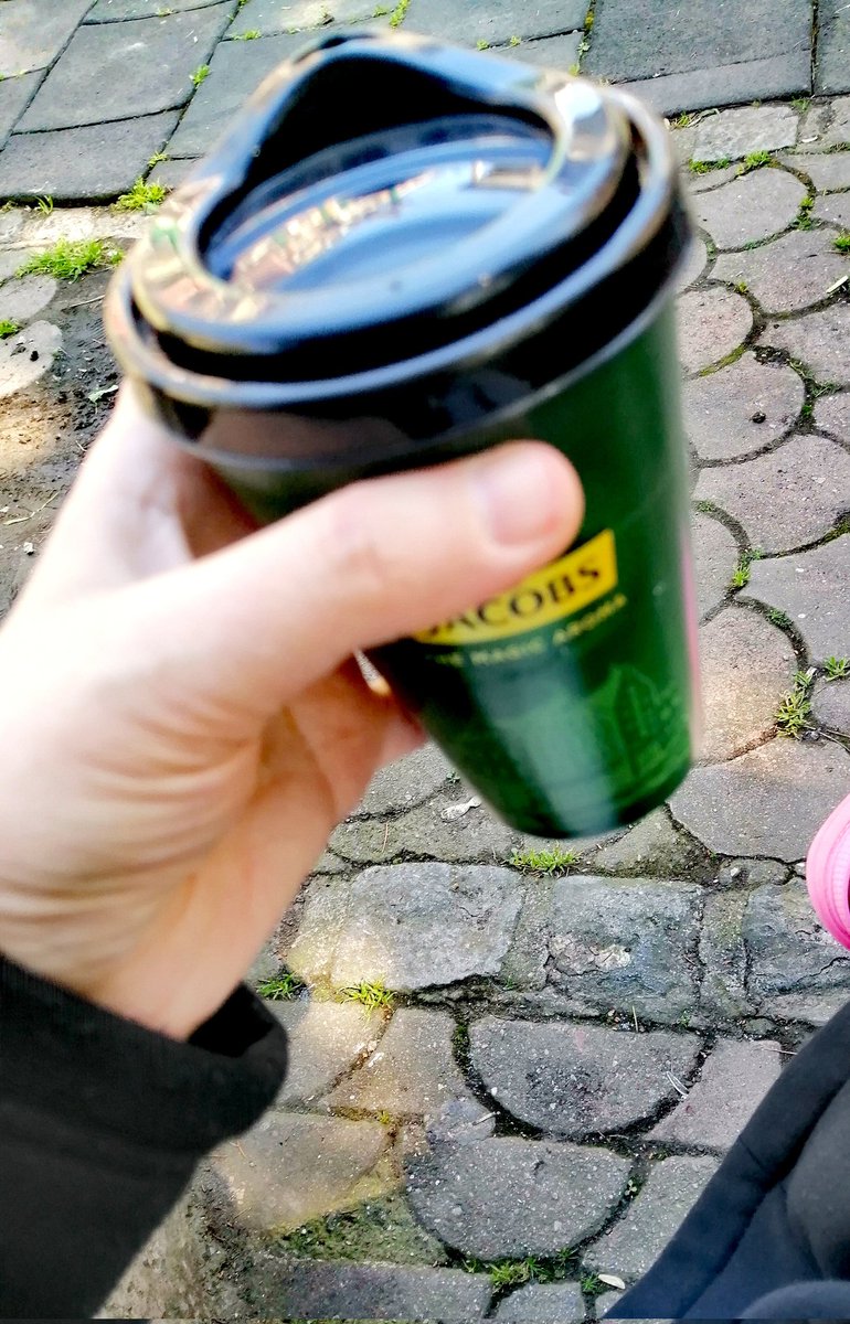 Hava Misss 🥳 #BiKahve ☕ Park Analığı #Online 💃