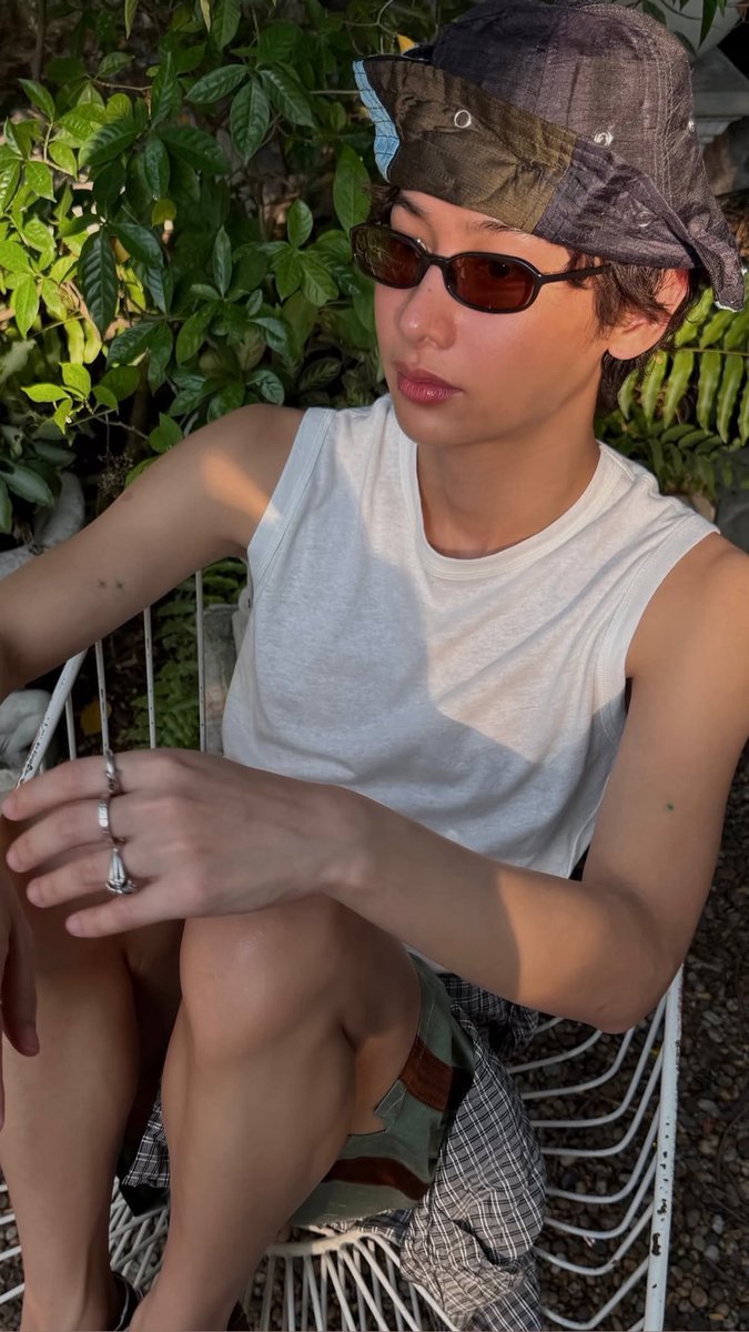 จะพี่อรรถหรือน้องกันก็เอาอยู่ทุกลุค🫳🏻💘
<a href="/AtthaphanP/">ATTHAPHAN PHUNSAWAT</a>   

📸 IGs : gun_atthaphan  

#กันอรรถพันธ์ #GunAtthaphan