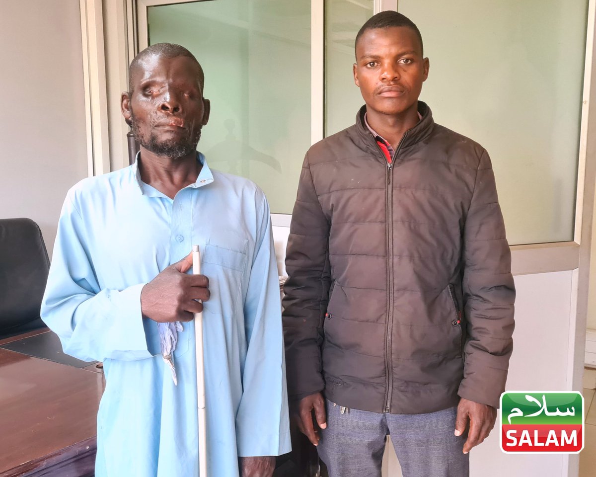 Salam TV Uganda tweet media