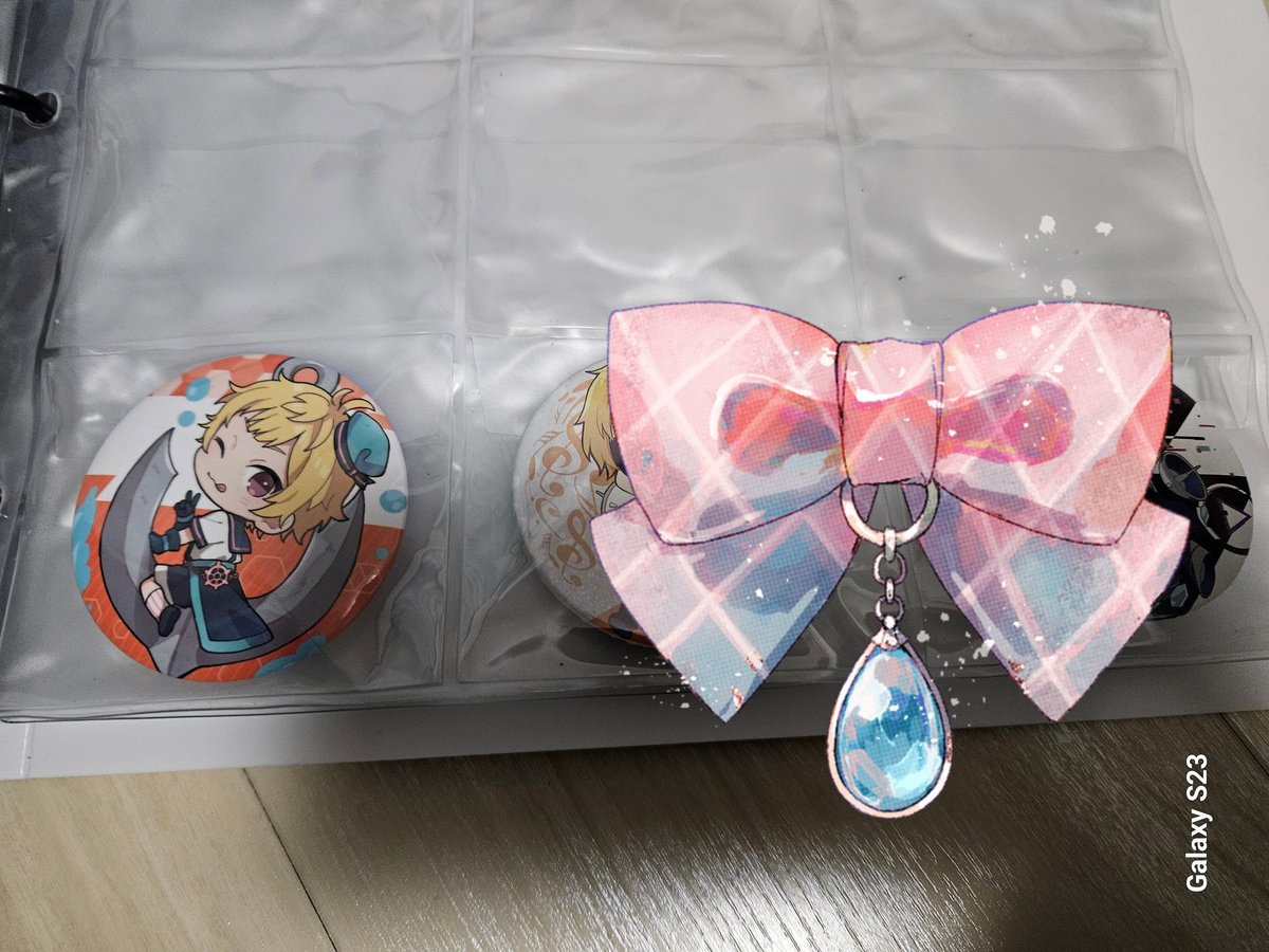 七葉·取引垢@💜大阪、❤️神戸・大阪、🍖フェス、🧡フェス tweet media