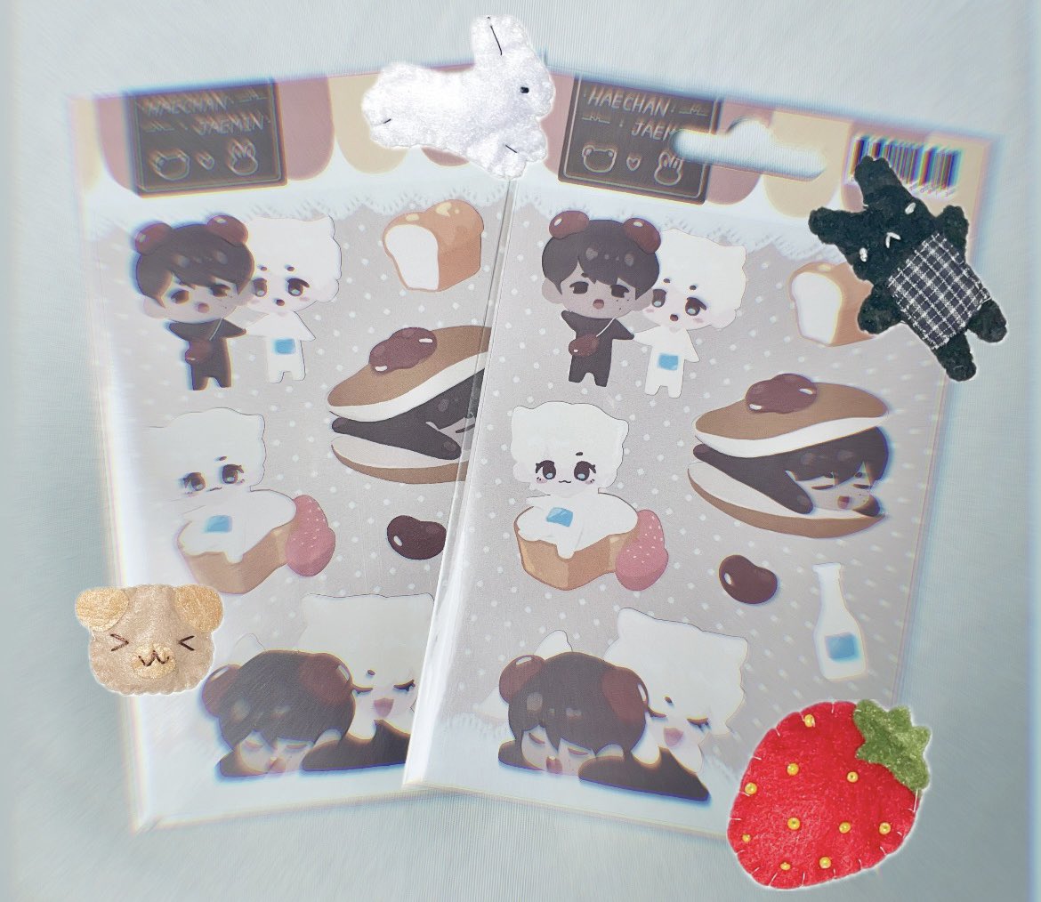 너무너무너무너무 귀엽다…. 팥동♡연유잼 🫘🍼♡
정말 감사해요🥹