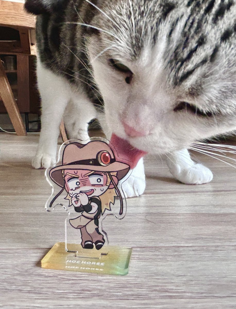 ィヵ🦑原稿中 tweet media