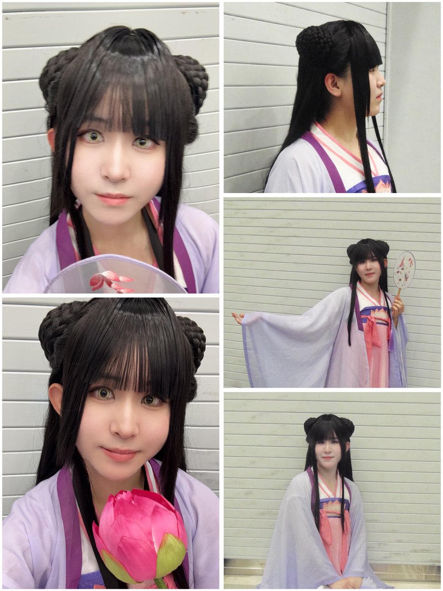 舞璃 4/4池a! tweet media