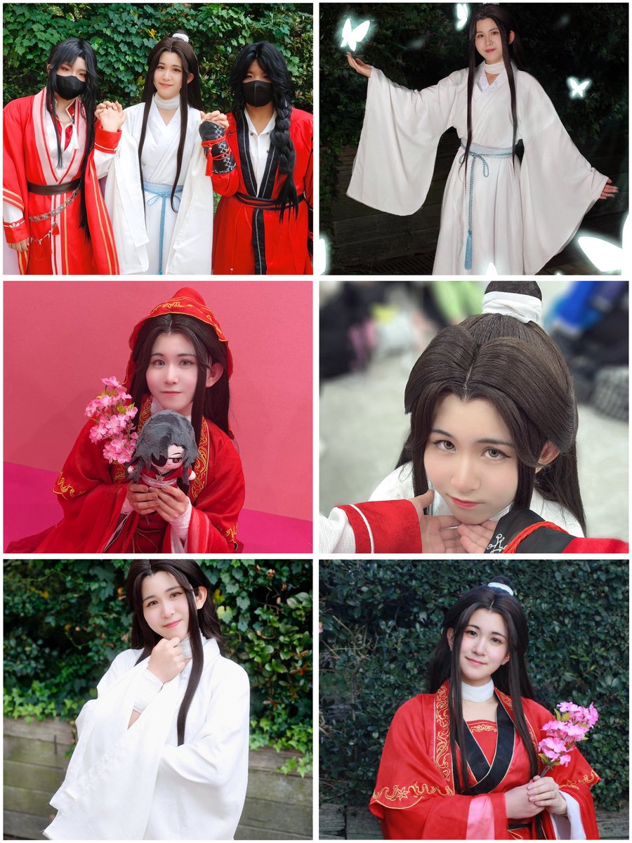 舞璃 4/4池a! tweet media