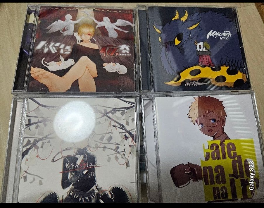 七葉·取引垢@💜大阪、❤️神戸・大阪、🍖フェス、🧡フェス tweet media