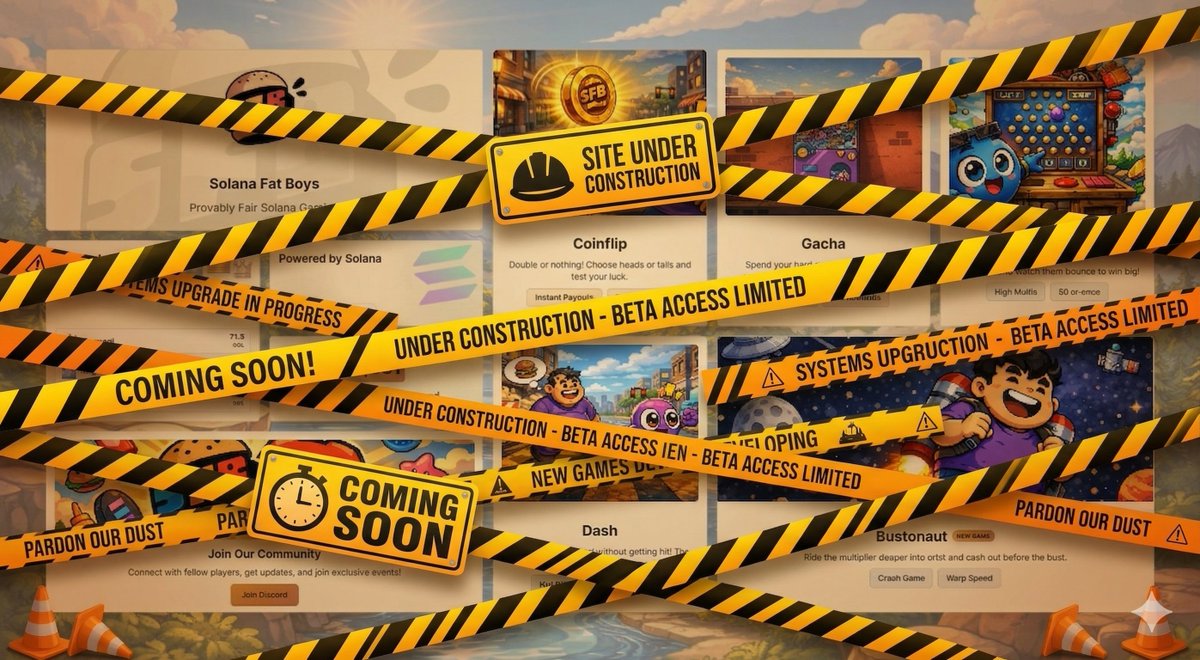 Solana Fat Boys tweet media