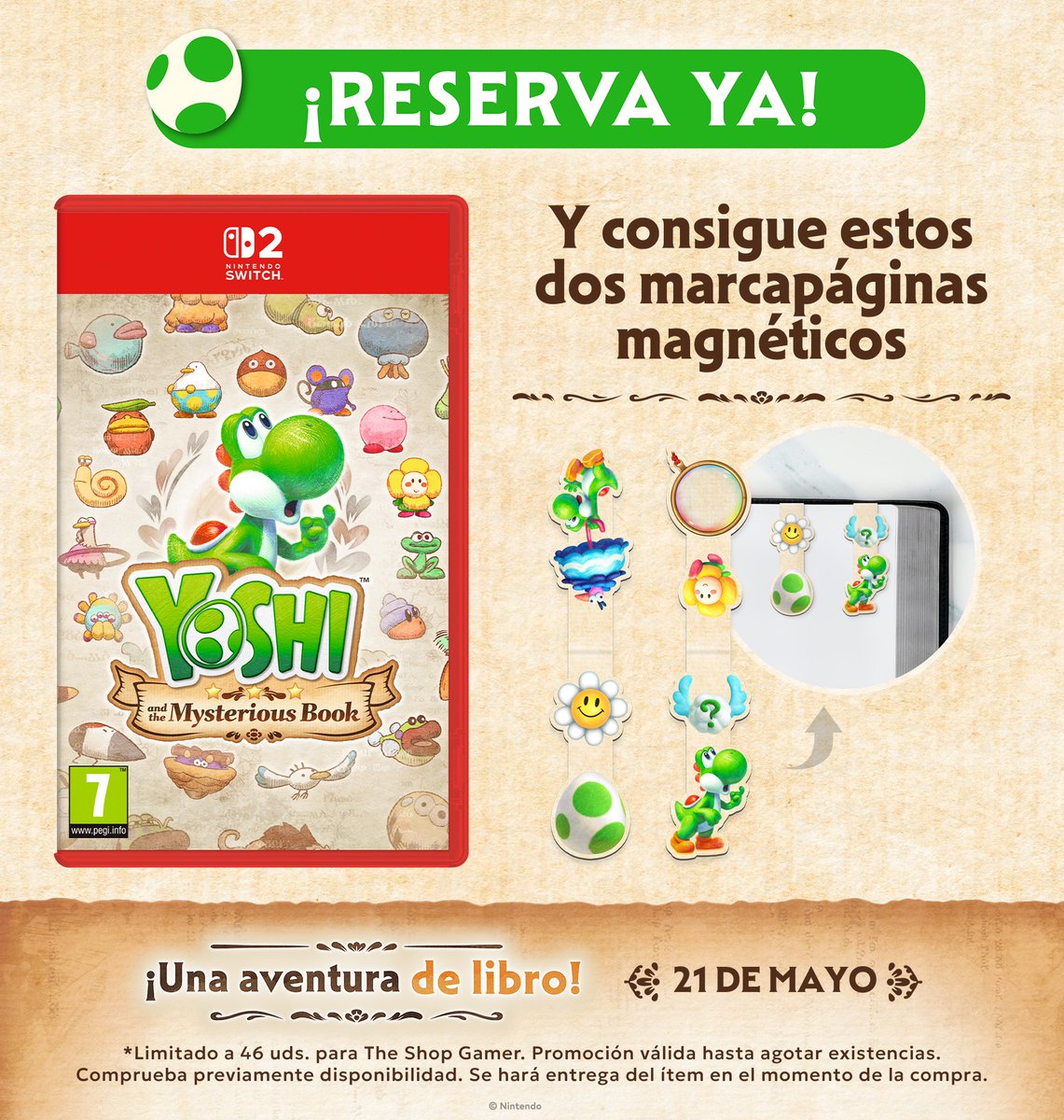 TheShopGamer tweet media