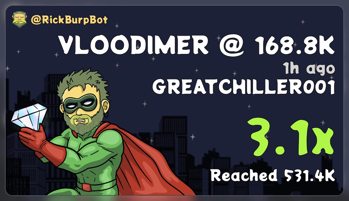 GREATCHILLER💎 tweet media