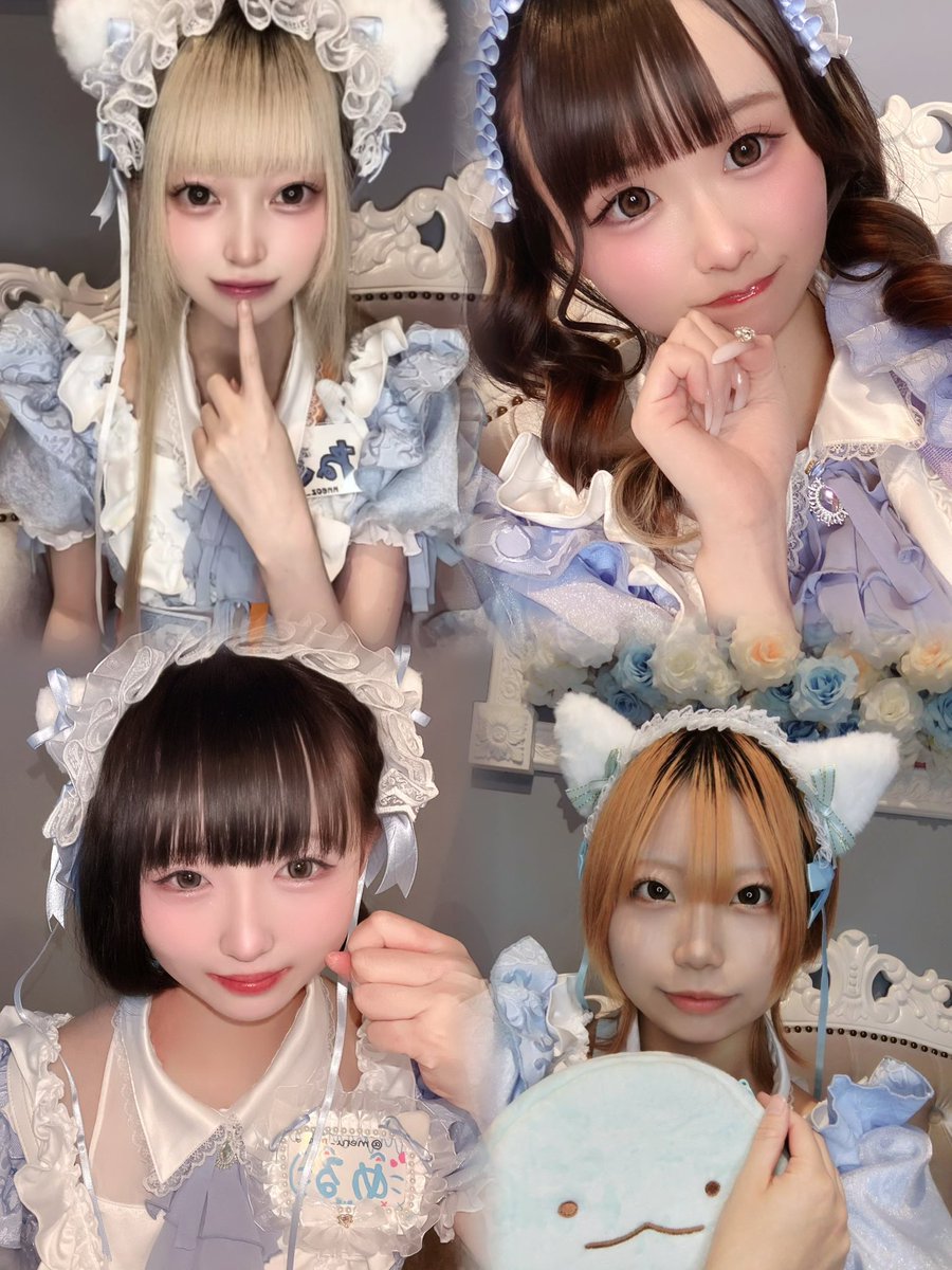 minette公式 tweet media