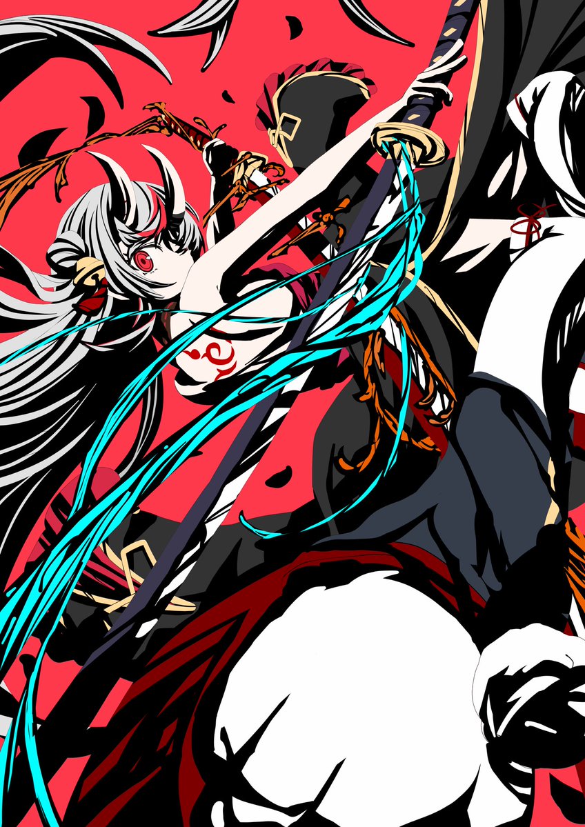 タツナ@skeb募集中 tweet media