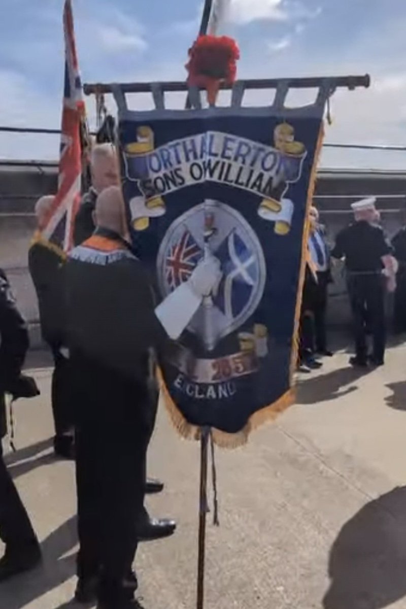 The Loyalist Defence League tweet media